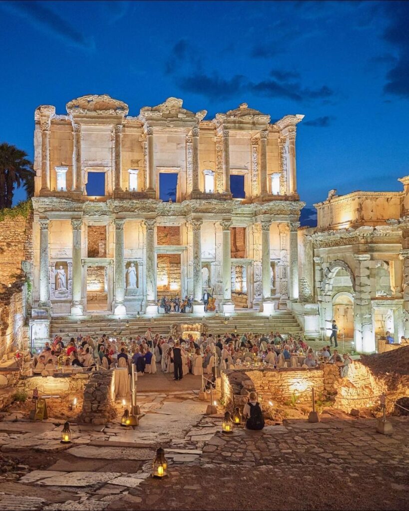 Luxury Travel Greece