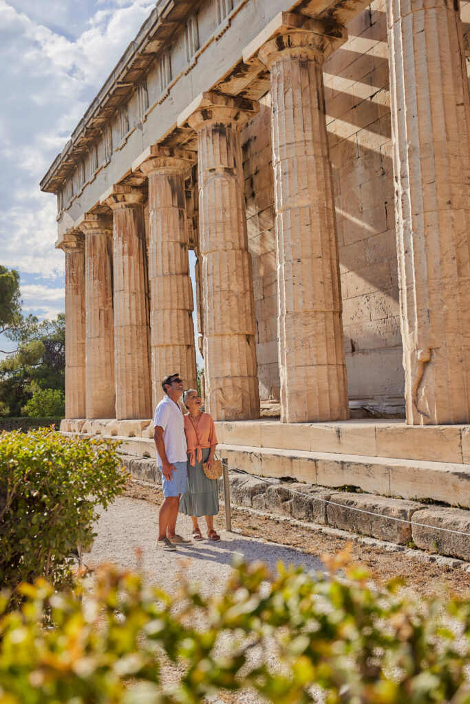 Luxury Travel Greece