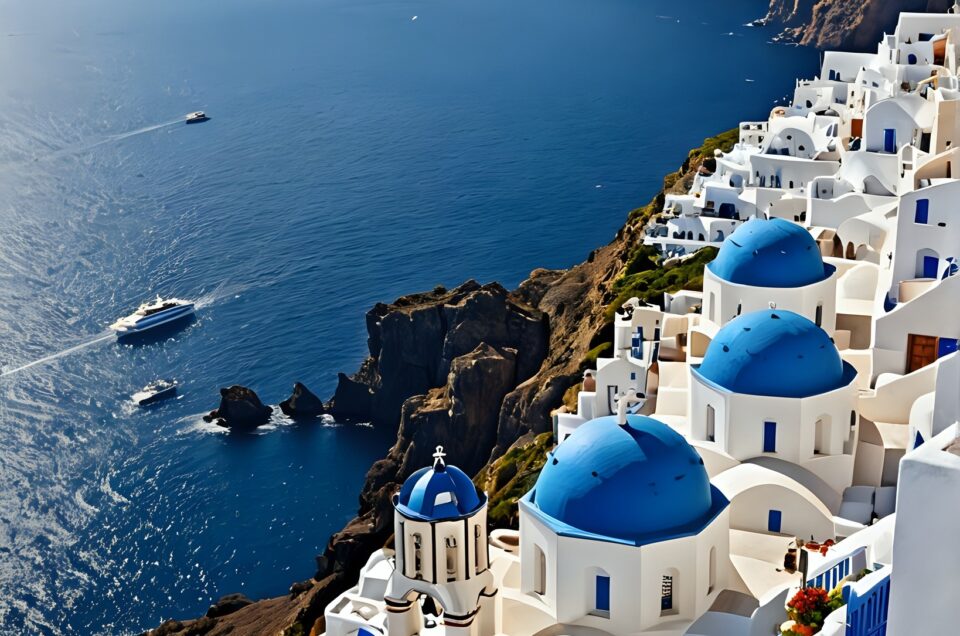 Greece Cruise Passenger Fee