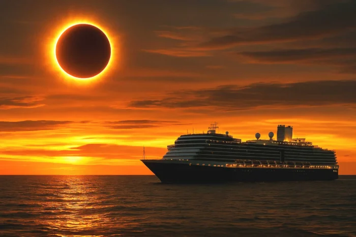 2027 Total Solar Eclipse – 14 day Solar Eclipse & Astronomical Discovery